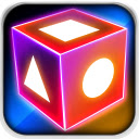 Shape Shift Parkour Unblocked Game  screen for extension Chrome web store in OffiDocs Chromium