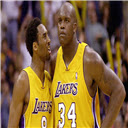 Shaquille ONeal Themes  New Tab  screen for extension Chrome web store in OffiDocs Chromium