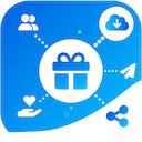 Share a Wish  screen for extension Chrome web store in OffiDocs Chromium
