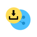 SharedDiscoveries: save  organize links  screen for extension Chrome web store in OffiDocs Chromium