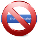 Share on Facebook Blocker for Youtube™  screen for extension Chrome web store in OffiDocs Chromium