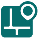 Share To Google Maps  screen for extension Chrome web store in OffiDocs Chromium