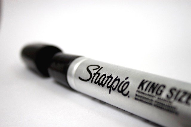 Free picture Sharpie Pen Marker Permanent -  to be edited by GIMP free image editor by OffiDocs