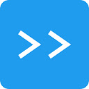 Sharp redirector for external links  screen for extension Chrome web store in OffiDocs Chromium
