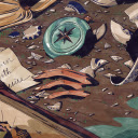 Shattered Memories and a Lost Direction  screen for extension Chrome web store in OffiDocs Chromium