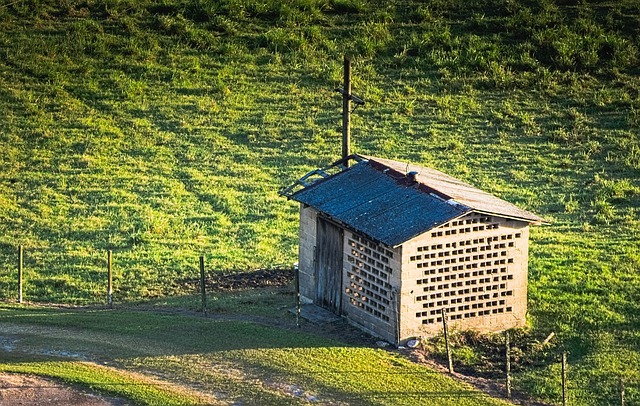 Free download shed concrete structure building free picture to be edited with GIMP free online image editor