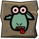 Sheeeeps!  screen for extension Chrome web store in OffiDocs Chromium