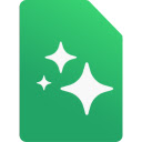 SheetsGPT AI Google Sheets Formula Maker  screen for extension Chrome web store in OffiDocs Chromium