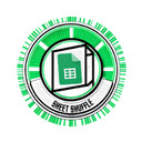 Sheet Shuffle  screen for extension Chrome web store in OffiDocs Chromium