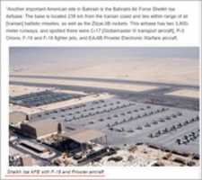 Free download Sheikh Isa AFB With F 18 And Prowler Aircraft free photo or picture to be edited with GIMP online image editor