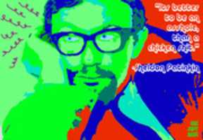 Free picture Sheldon Patinkin Thinking to be edited by GIMP online free image editor by OffiDocs