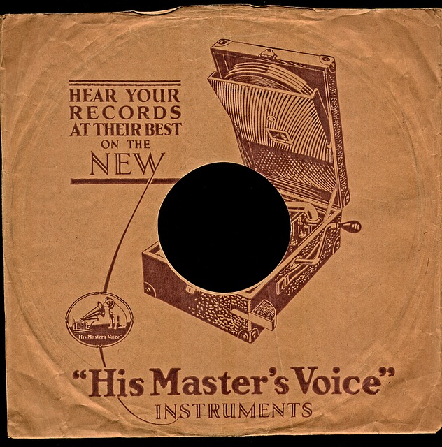 Free download shellac shellac record cover back free picture to be edited with GIMP free online image editor
