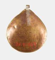 Free download Shell Pendant with the Name of Senwosret II free photo or picture to be edited with GIMP online image editor