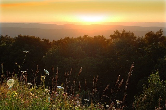 Gratis download Shenandoah Valley National Park - gratis foto of afbeelding om te bewerken met GIMP online afbeeldingseditor