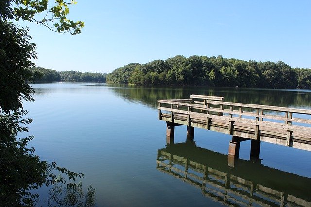 Безкоштовно завантажте Shenandoah Valley Virginia Lake - безкоштовну фотографію або зображення для редагування за допомогою онлайн-редактора зображень GIMP