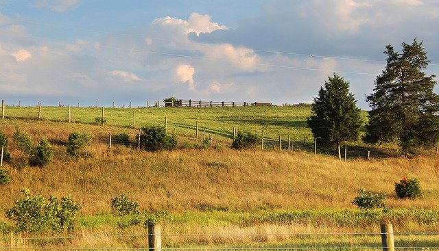 Free download Shenandoah Valley Virginia Meadow -  free photo or picture to be edited with GIMP online image editor