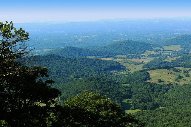 സൗജന്യ ഡൗൺലോഡ് Shenandoah Valley Virginia Summer - GIMP ഓൺലൈൻ ഇമേജ് എഡിറ്റർ ഉപയോഗിച്ച് എഡിറ്റ് ചെയ്യാവുന്ന സൗജന്യ ഫോട്ടോയോ ചിത്രമോ