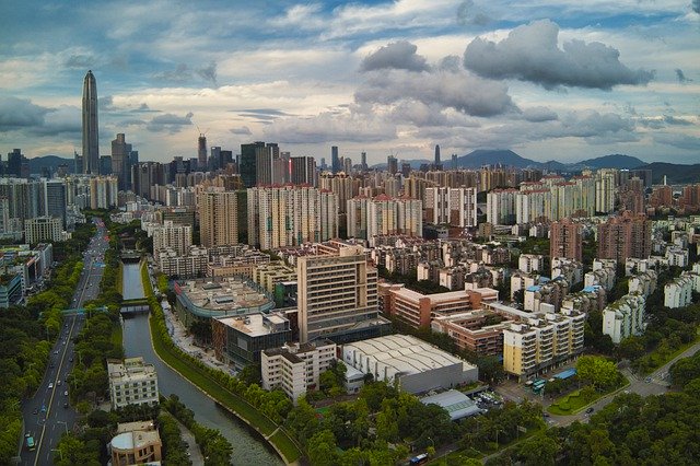 Template Photo Shenzhen China Drone -  for OffiDocs