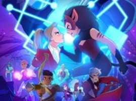 Free download She Ra S 5 Poster Featured free photo or picture to be edited with GIMP online image editor