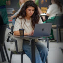 Shes busy  screen for extension Chrome web store in OffiDocs Chromium