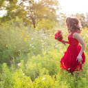 She was lost in the forest  screen for extension Chrome web store in OffiDocs Chromium