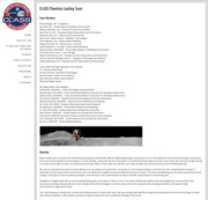 Free download Sheyene Gerardi NASA CLASS Planetary Landing Team 2018 free photo or picture to be edited with GIMP online image editor