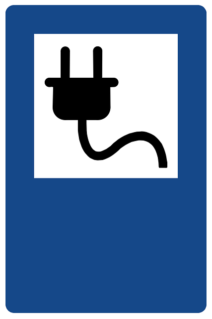 Free download Shield Electric Car Graphic -  free illustration to be edited with GIMP free online image editor