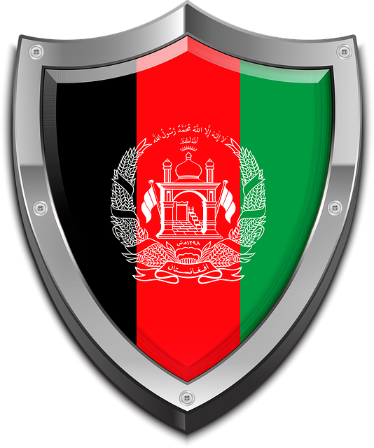 Free download Shield Iran Afghanistan -  free illustration to be edited with GIMP free online image editor
