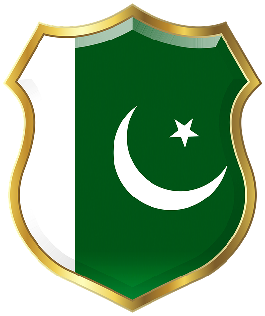 Free download Shield Iran Pakistan -  free illustration to be edited with GIMP free online image editor