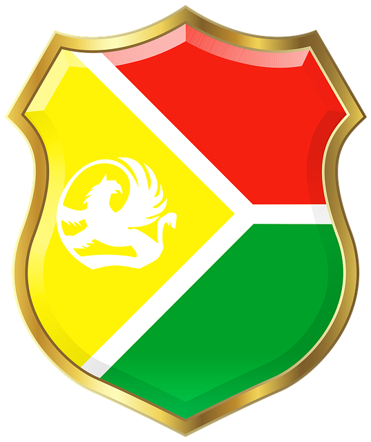 Free download Shield Iran Tats -  free illustration to be edited with GIMP free online image editor