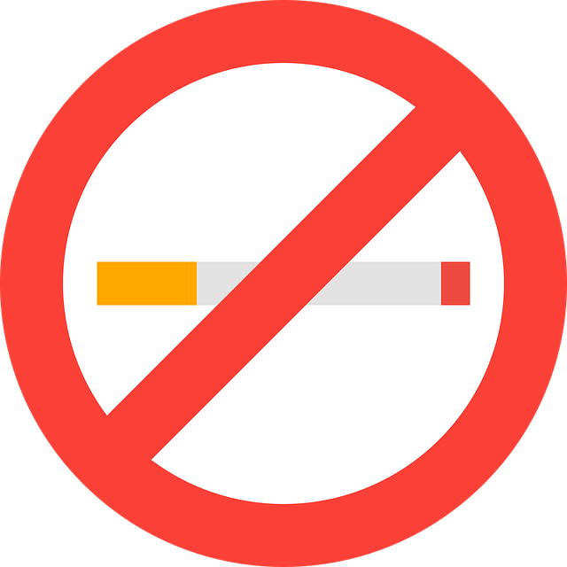 Kostenloser Download von Shield Non Smoking Ban - kostenlose Illustration, die mit dem kostenlosen Online-Bildbearbeitungsprogramm GIMP bearbeitet werden kann