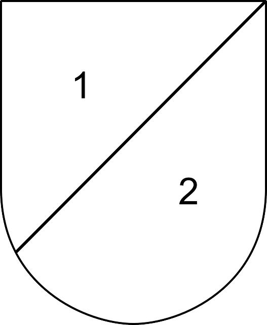 Free download Shield Parted 2 - Free vector graphic on Pixabay free illustration to be edited with GIMP free online image editor