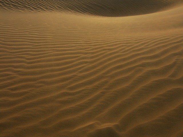 Free download shifting dune sand dunes desert free picture to be edited with GIMP free online image editor