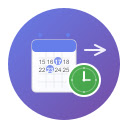 Shift Schedule to ICS Converter  screen for extension Chrome web store in OffiDocs Chromium