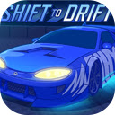 Shift To Drift Driving  Racing  Arcade Game  screen for extension Chrome web store in OffiDocs Chromium