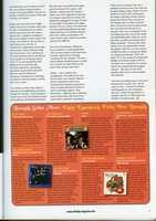 Free download Shindig Issue 25 (2012) - Steve Stanley Article free photo or picture to be edited with GIMP online image editor