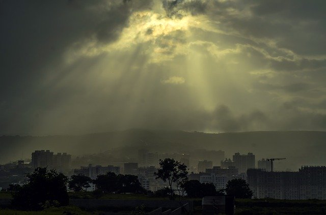 Muat turun percuma Shine Sun And Cloud Nature - foto atau gambar percuma untuk diedit dengan editor imej dalam talian GIMP