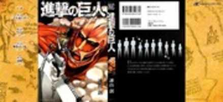 Free download Shingeki no Kyojin 1 -50 free photo or picture to be edited with GIMP online image editor