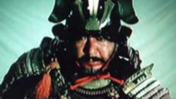 Free download Shintaro Katsu Kagemusha GIF free photo or picture to be edited with GIMP online image editor