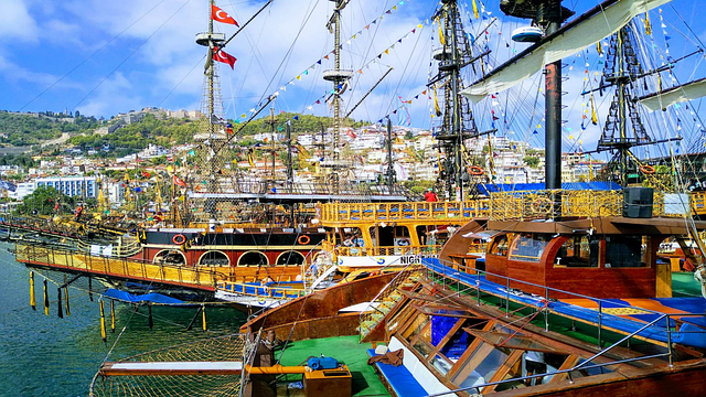 Libreng download ship alanya port turkey turkey libreng larawan na ie-edit gamit ang GIMP libreng online na editor ng imahe