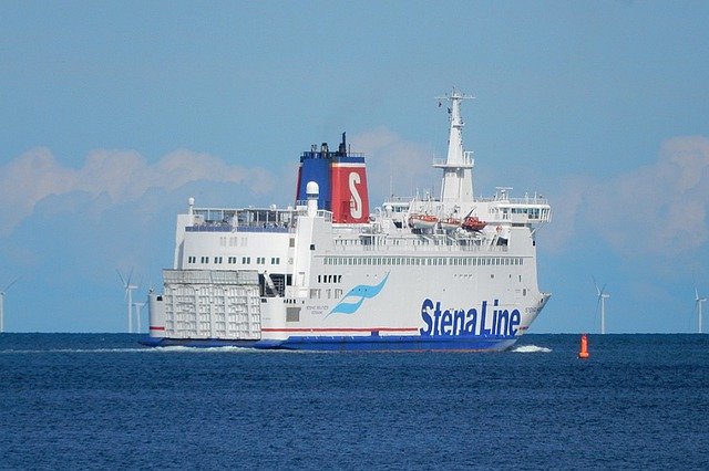 무료 다운로드 Ship Baltic Sea Water - 무료 사진 또는 김프 온라인 이미지 편집기로 편집할 수 있는 사진