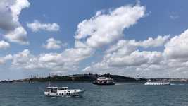 Free download Ship Boat Istanbul -  free video to be edited with OpenShot online video editor