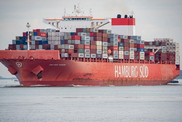 Free download ship container ship free picture to be edited with GIMP free online image editor
