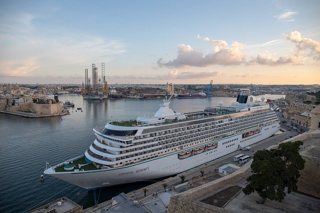 Free download Ship Cruise Liner -  free photo or picture to be edited with GIMP online image editor
