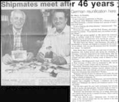 Free download Shipmates Meet After 46 Years free photo or picture to be edited with GIMP online image editor