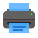 Shipping Printer  screen for extension Chrome web store in OffiDocs Chromium