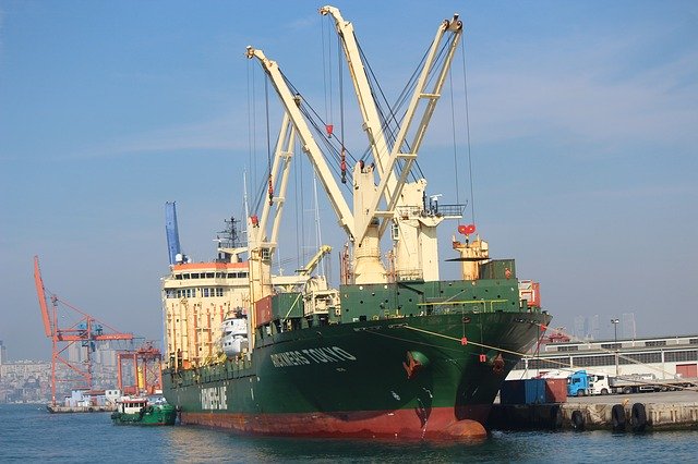 Free download Ship Port Customs -  free photo or picture to be edited with GIMP online image editor