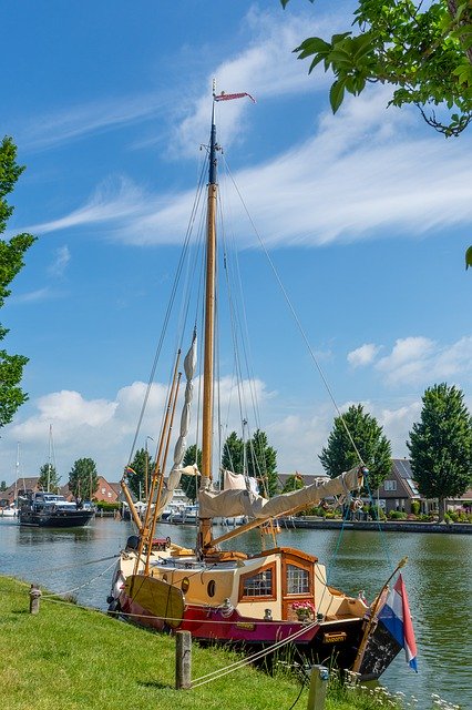 Téléchargement gratuit de bateau à voile - photo ou image gratuite à éditer avec l'éditeur d'images en ligne GIMP