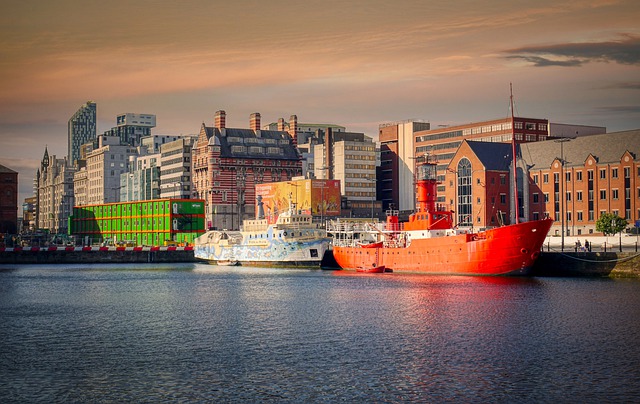 Free download ships buildings port cargo ships free picture to be edited with GIMP free online image editor