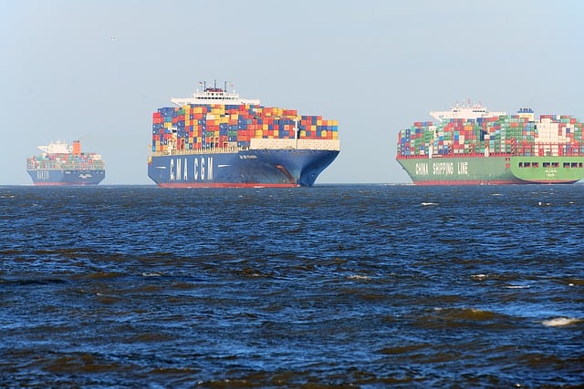 Free download ships container ships cargo ships free picture to be edited with GIMP free online image editor